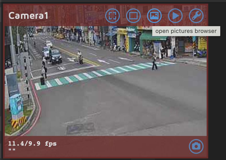 motionEye 監視器自動偵測+發送通知JackKuo's Blog